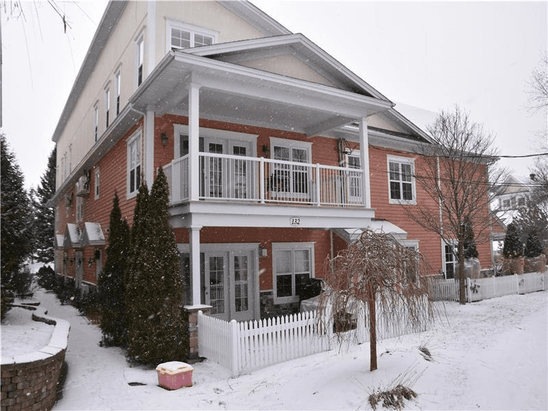 Bromont ski resort