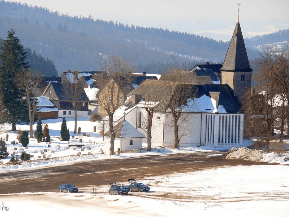 Winterberger Nordhang ski resort