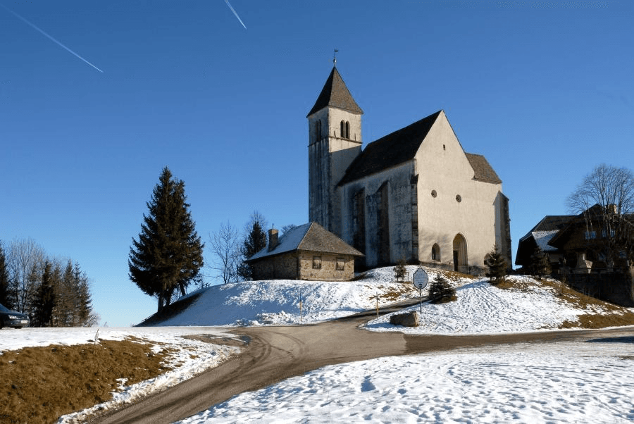 Cerkno ski resort