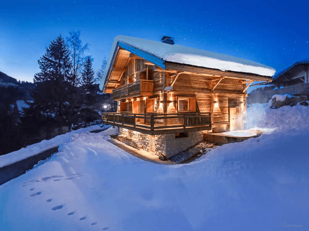 La Clusaz/​Manigod ski resort