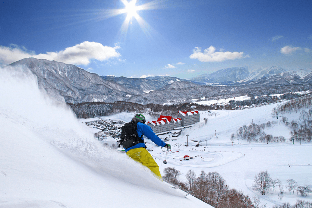Duolemeidi Mountain Resort – Chongli ski resort