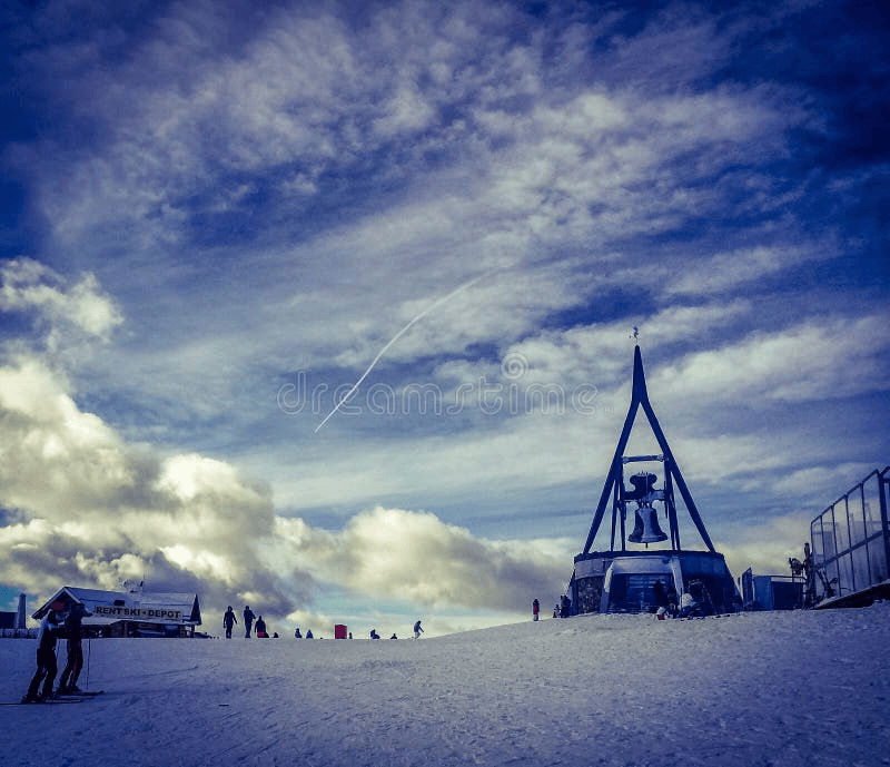 Kronplatz (Plan de Corones) ski resort