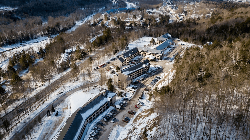 Paul Bunyan Ski Hill ski resort