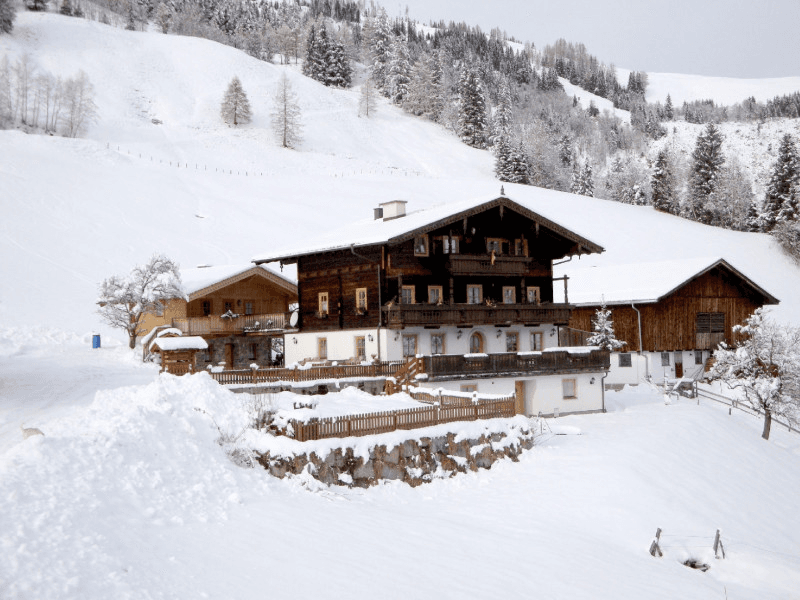 Weissee Gletscherwelt – Uttendorf ski resort