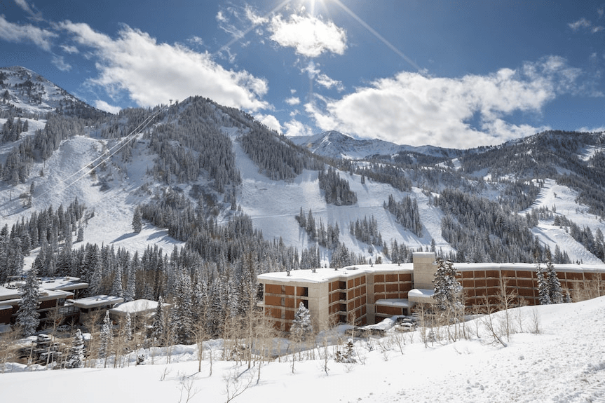 Big Ben – Cornwall ski resort