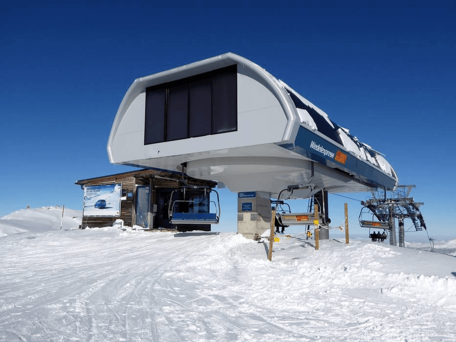 Kaltenbach – Hochzillertal/​Hochfügen (SKi-optimal) ski resort