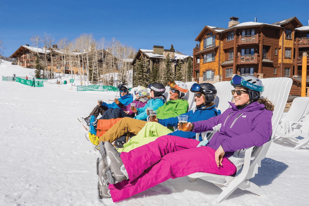 Camp 10 ski resort