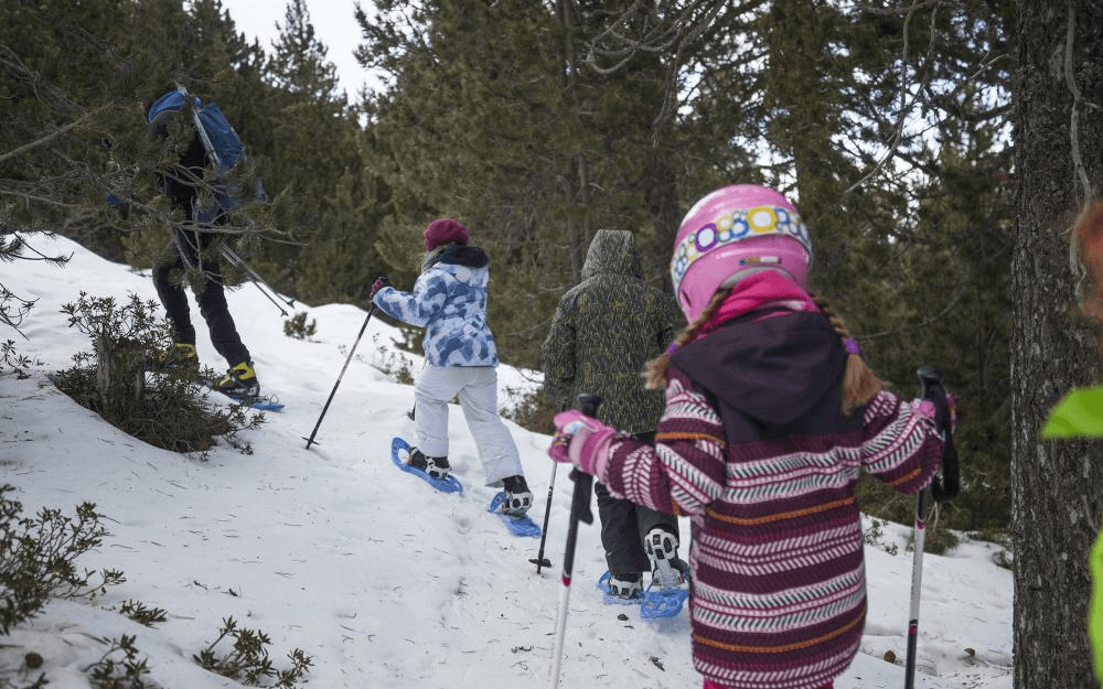 Espot Esqui ski resort