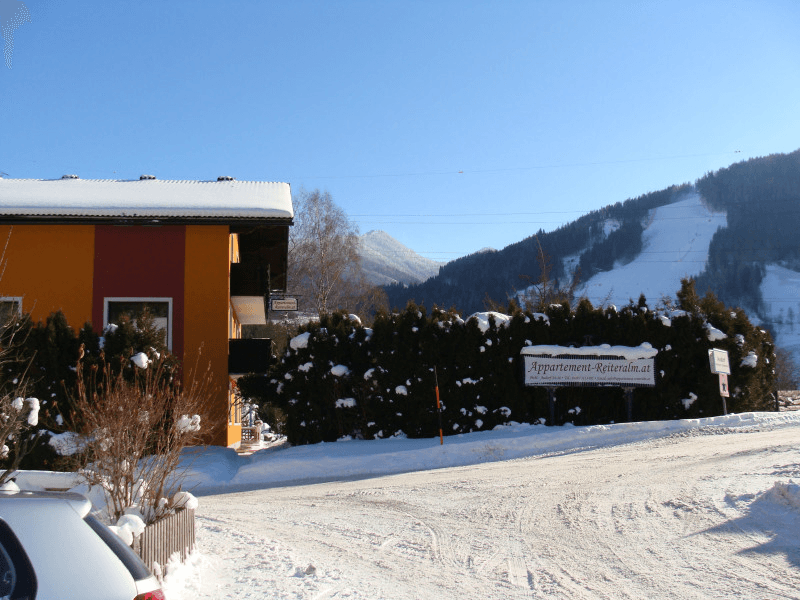 Panshan ski resort