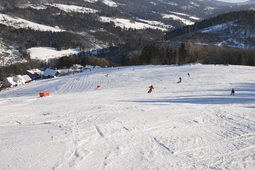 Dolina Leśnicy/​Świniorki – Brenna Leśnica ski resort