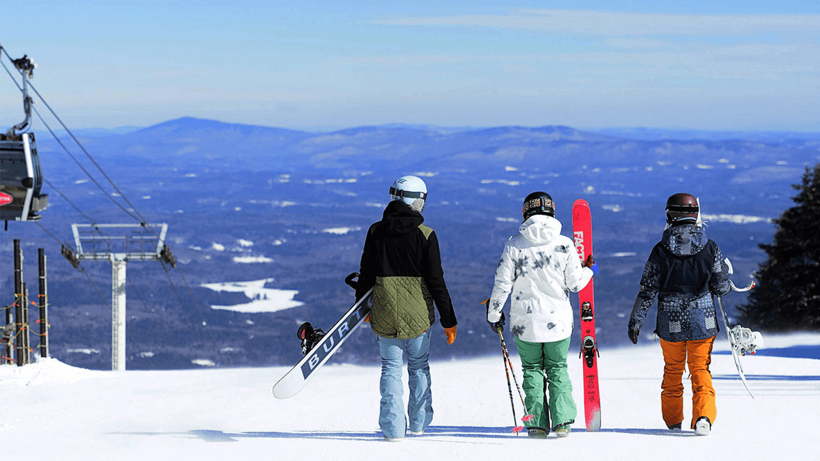 Star Mountain ski resort