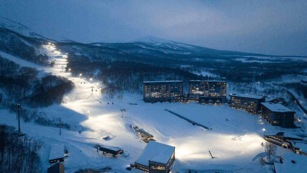 High1 Resort ski resort