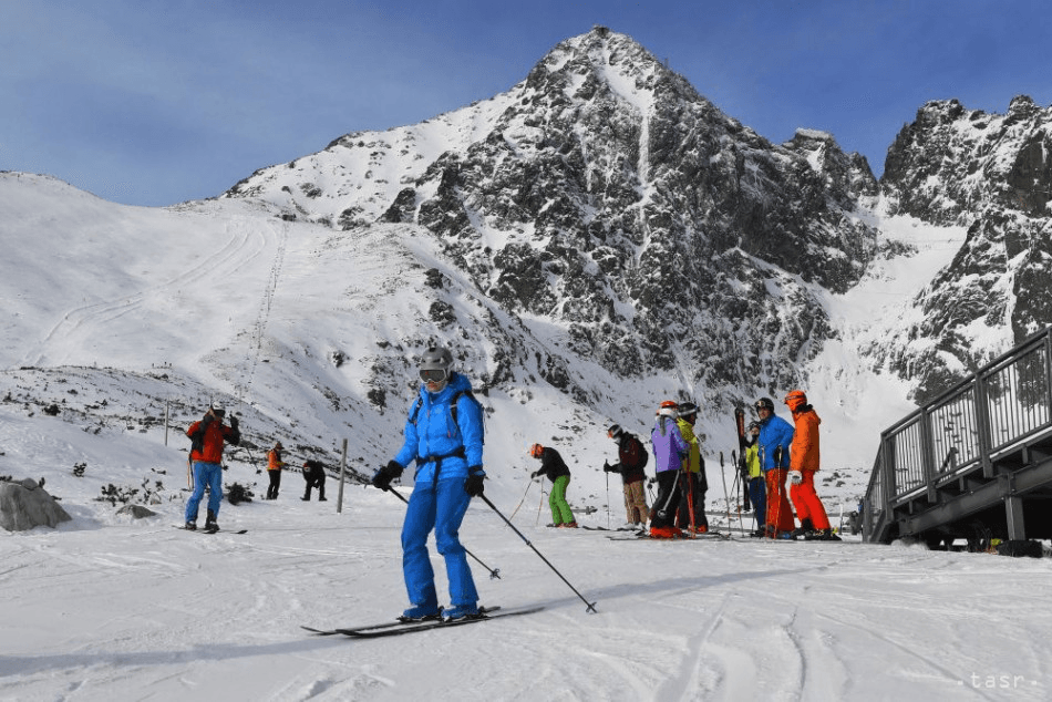 Kálnica (SK) ski resort