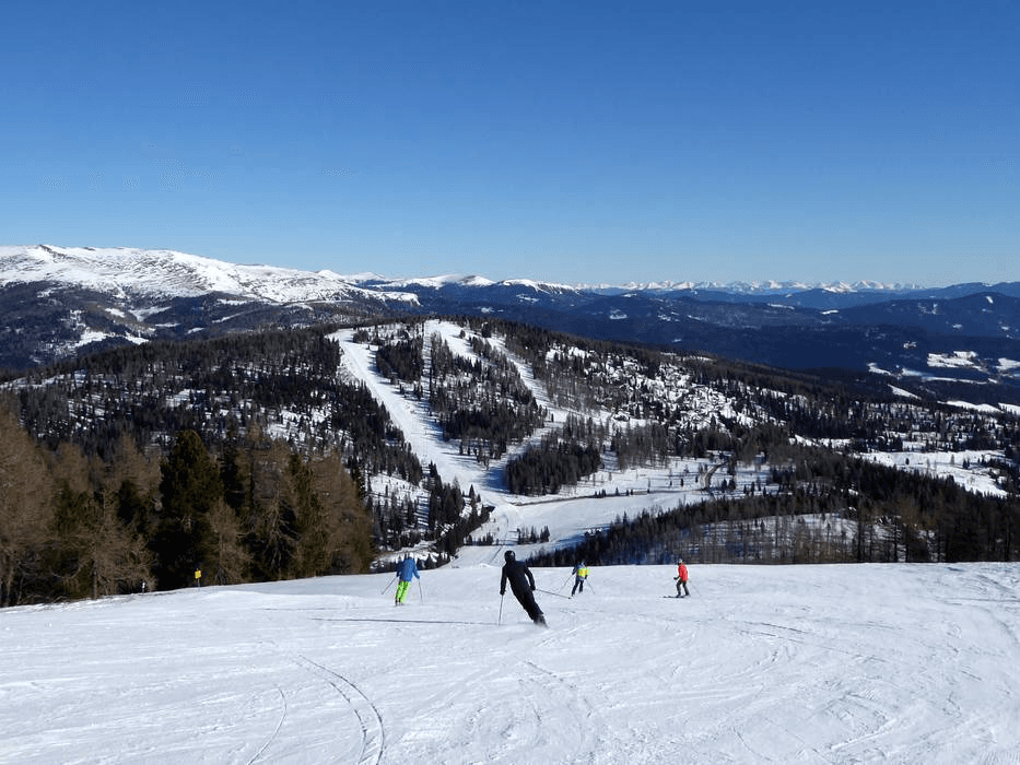 Hochrindl – Sirnitz ski resort