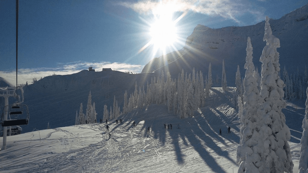 Fernie ski resort