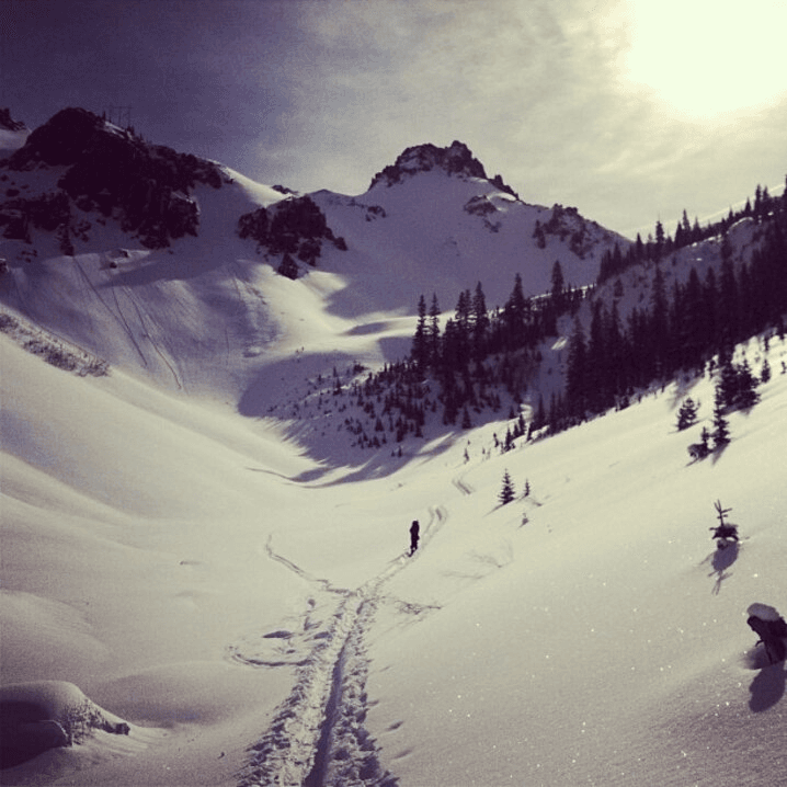 Bella Coola ski resort