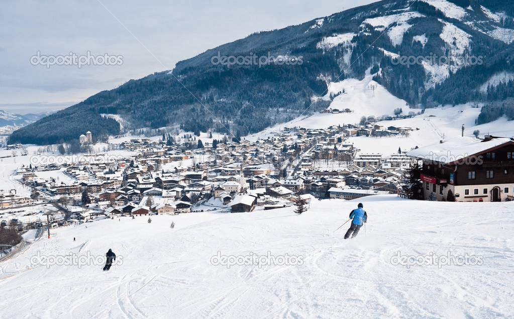 Kitzsteinhorn/​Maiskogel – Kaprun ski resort