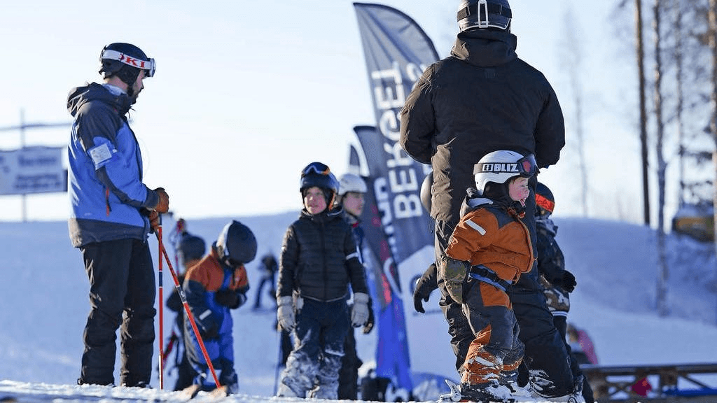 Ålidberget ski resort