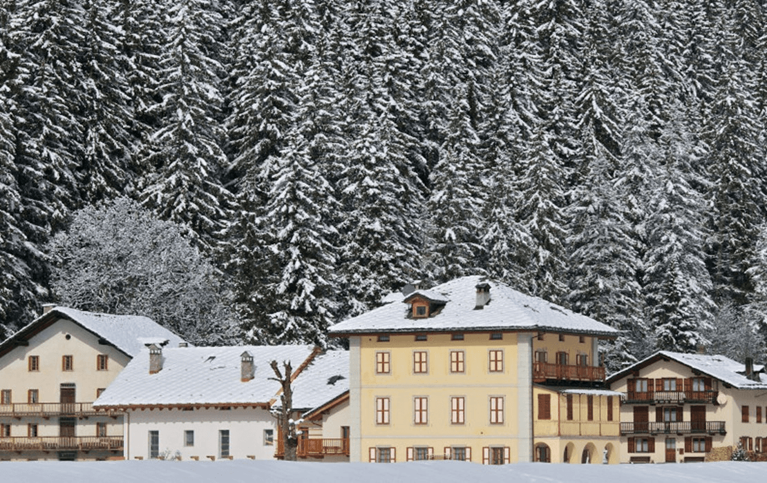 Ollomont ski resort