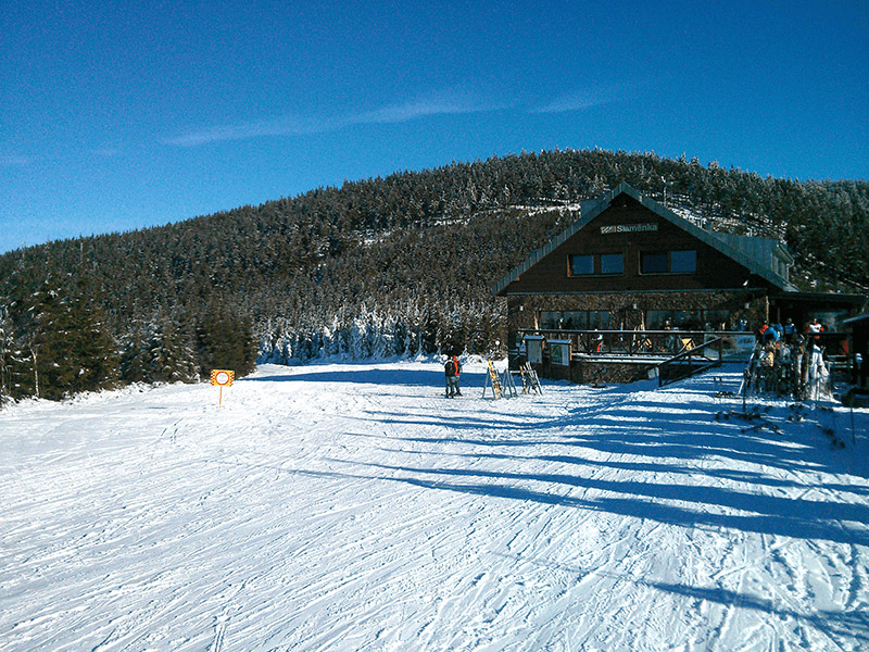 U Bolka – Miedzygórze ski resort