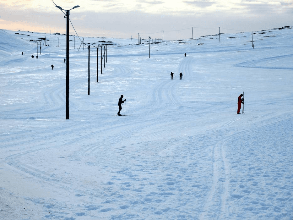 Spring Hill Winter Park ski resort