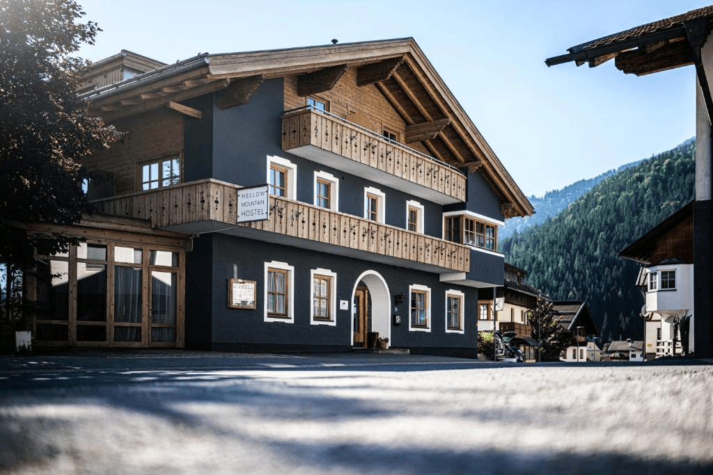 Ehrwalder Alm – Ehrwald ski resort