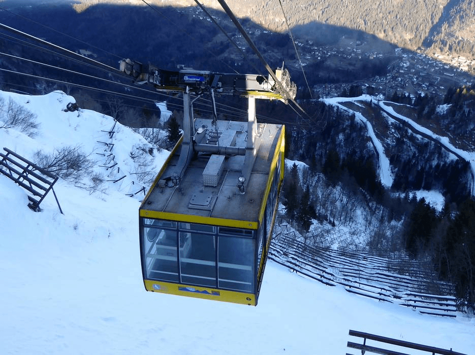 Zoncolan – Ravascletto/​Sutrio ski resort