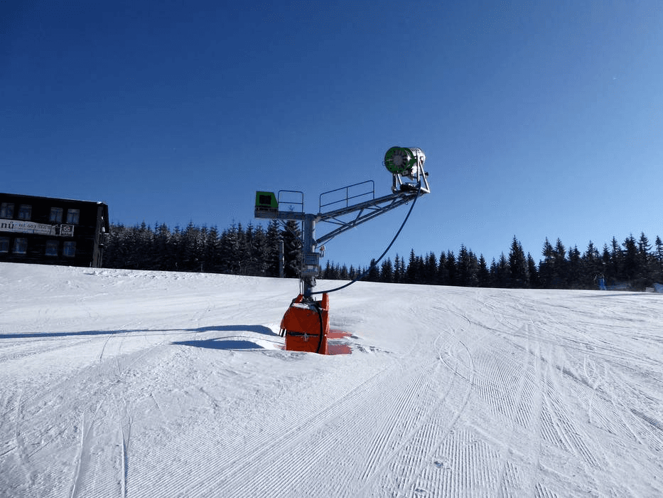 Špindlerův Mlýn ski resort