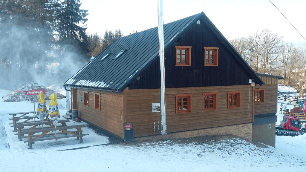 Oberhelfenschwil ski resort