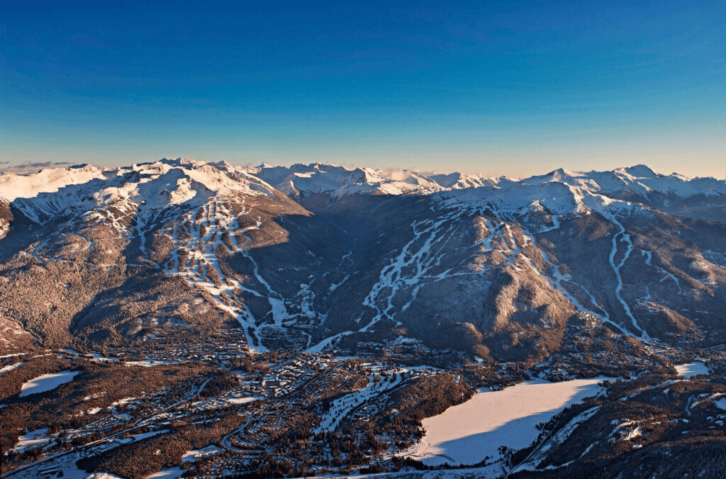Hot Go Dazzling Sport World ski resort