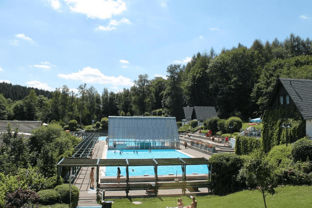 Pöhlberg – Annaberg-Buchholz ski resort