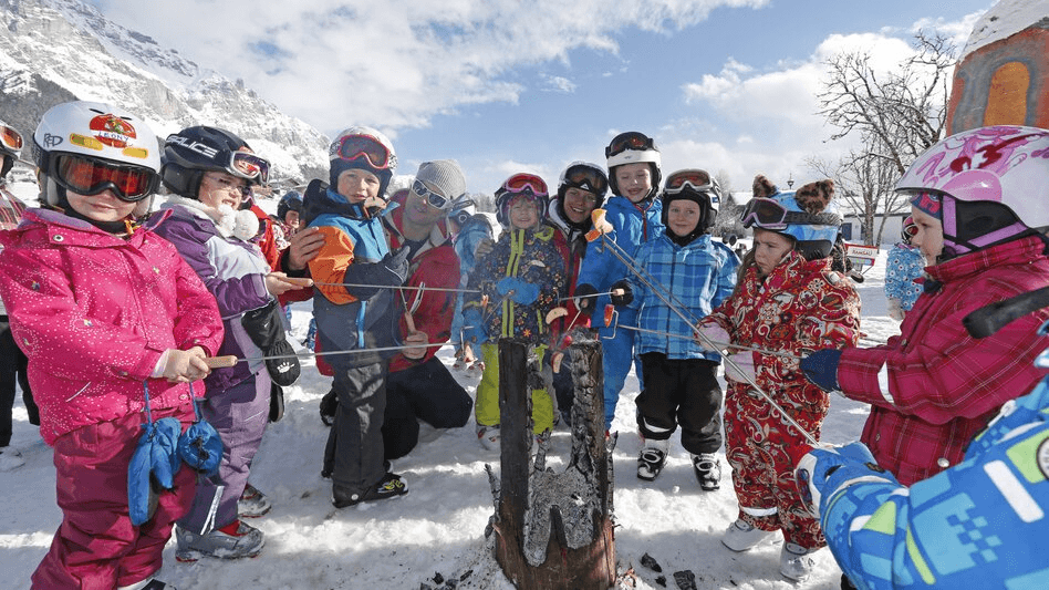 Bacherleitn – Weißenbach bei Liezen ski resort