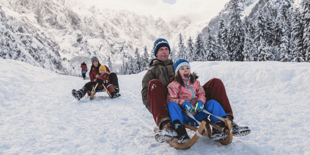 Velika Planina ski resort