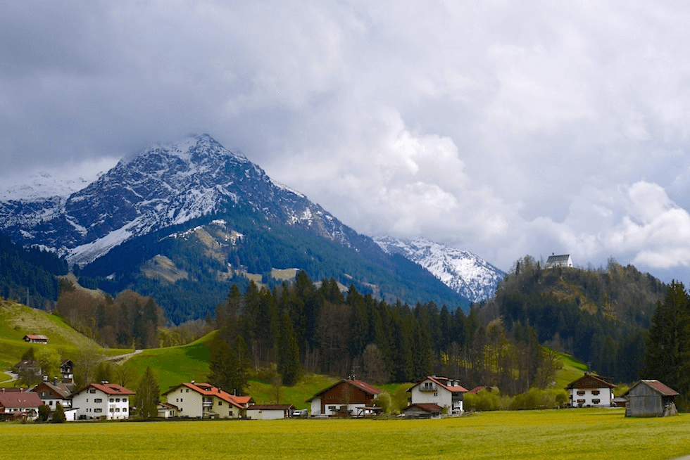 Schwabenwiese – Mindelheim ski resort
