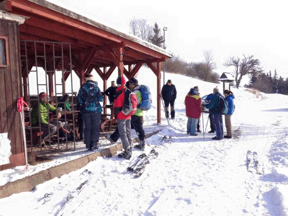 Pleše – Podkonice ski resort