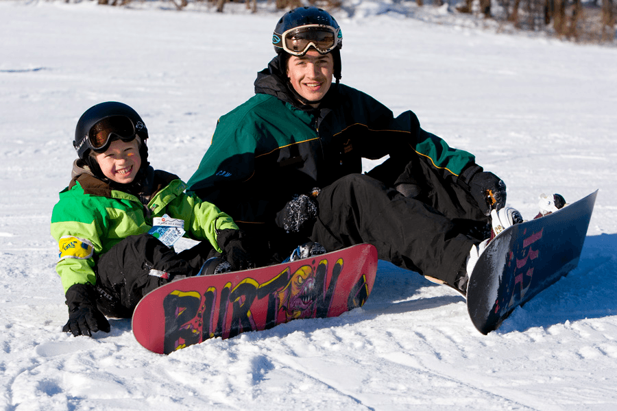 Le Chantecler ski resort