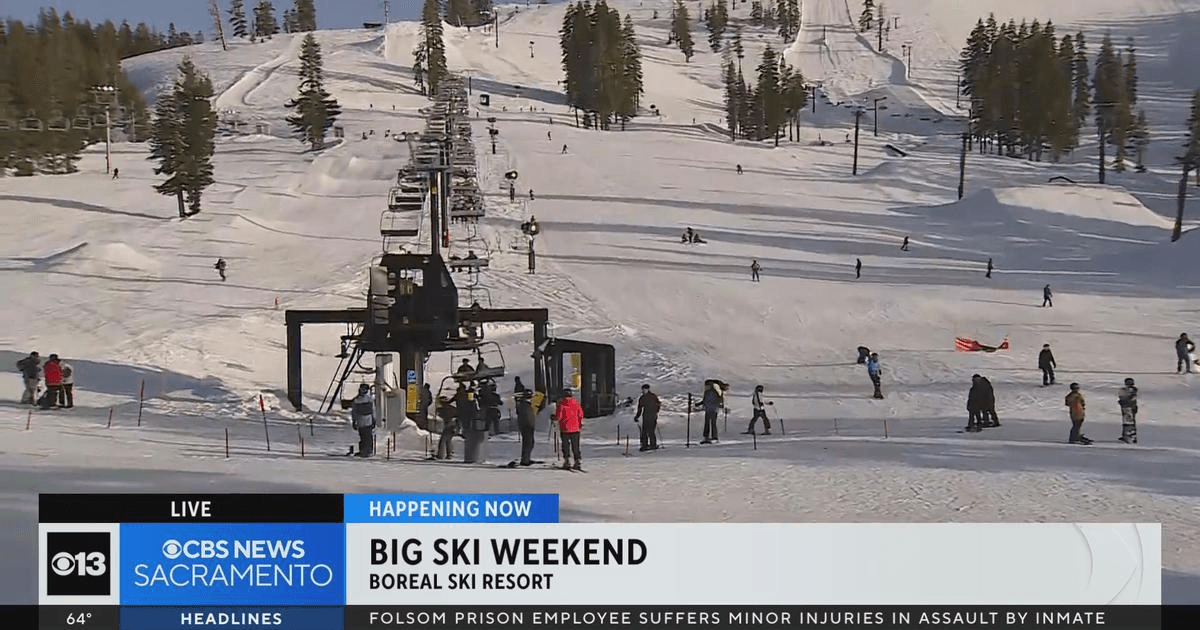Kingski ski resort