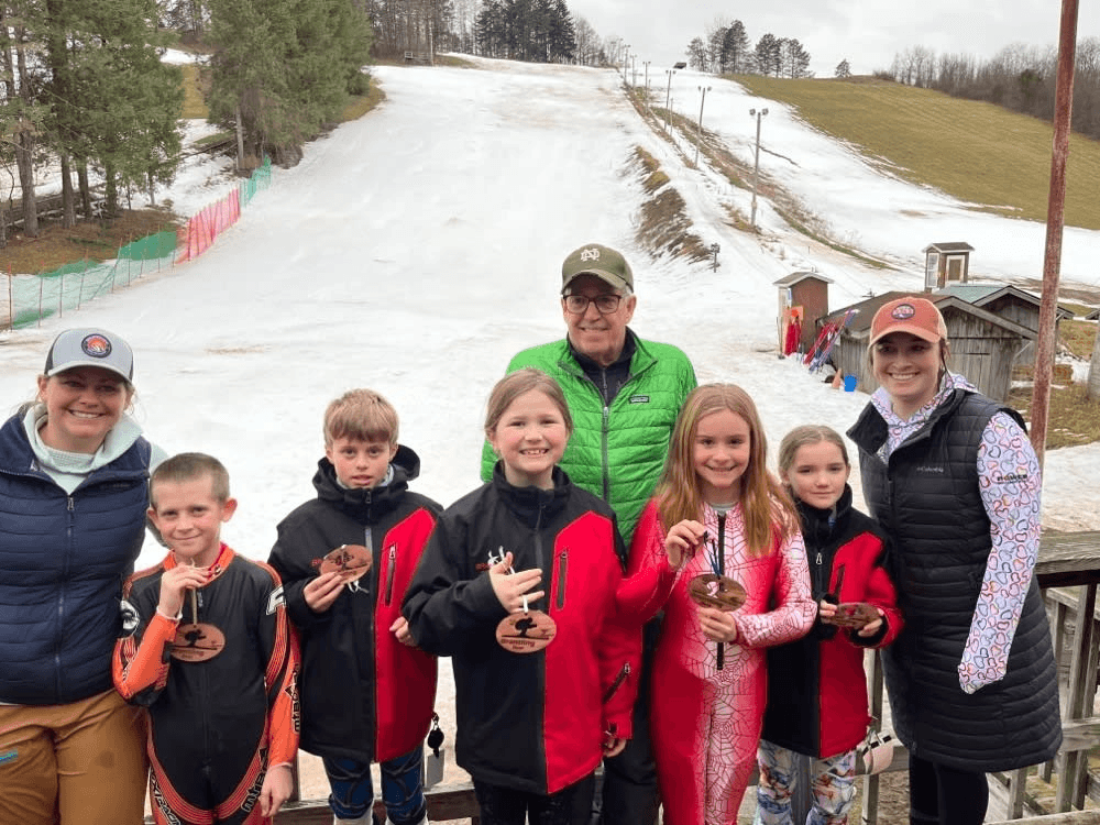 Holimont ski resort