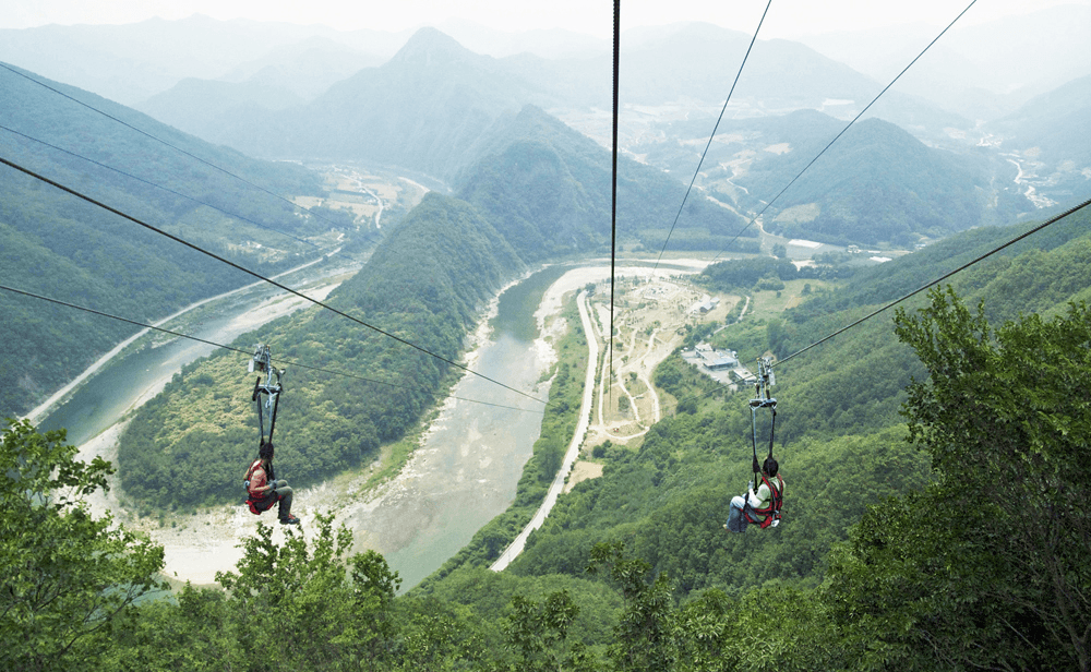 Bobrovy Log – Krasnoyarsk ski resort