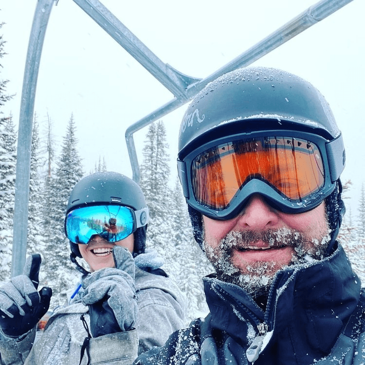 Muica ski resort