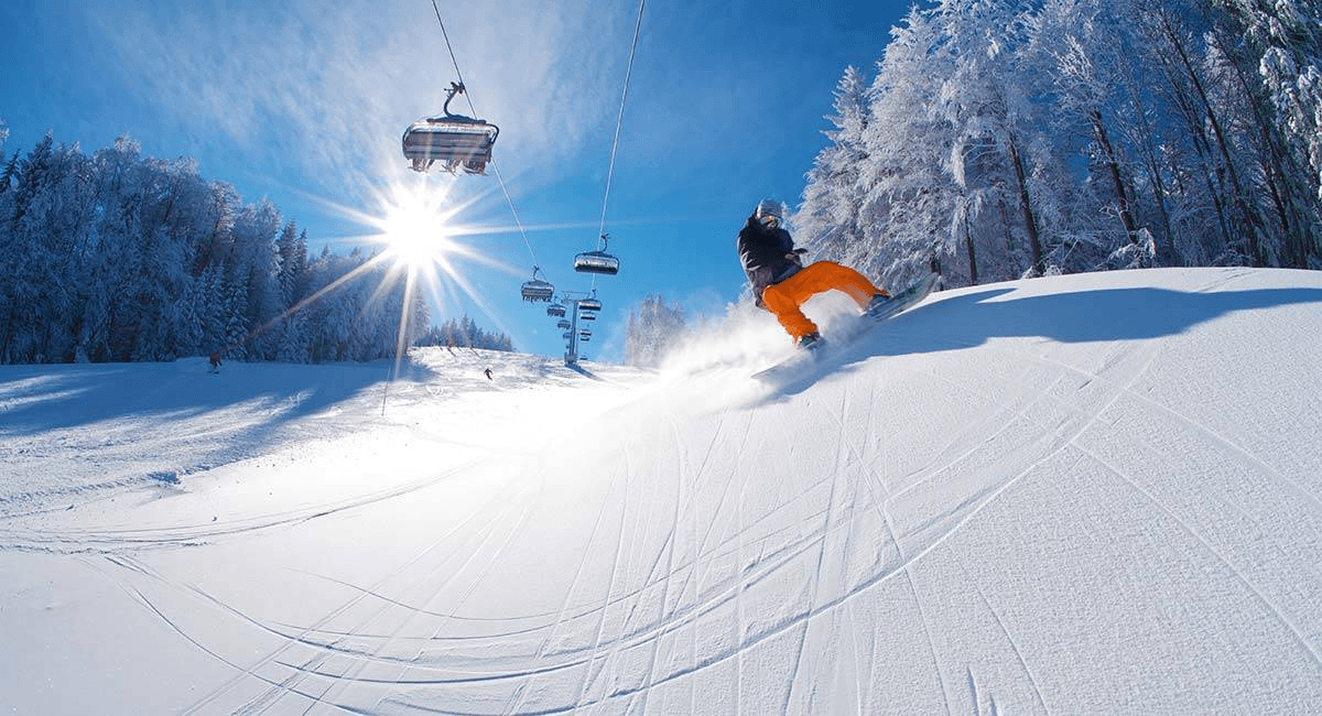 Font-Romeu/​Bolquère Pyrénées 2000 ski resort