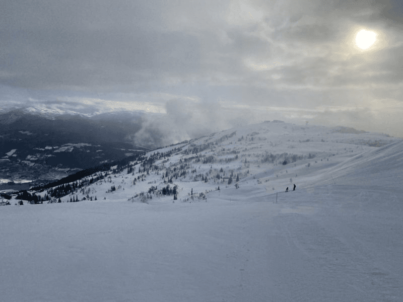 Voss Resort ski resort