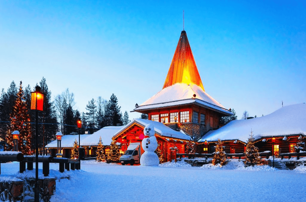Ounasvaara – Rovaniemi ski resort