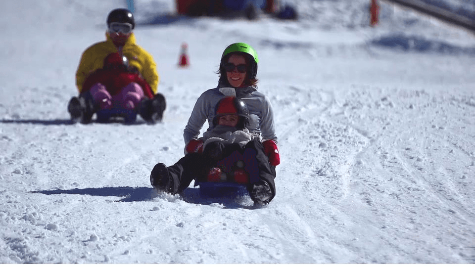 El Colorado/​Farellones ski resort