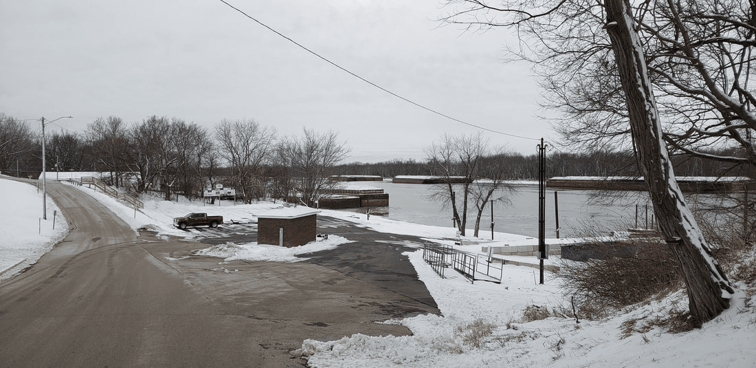 Optimist Hill ski resort