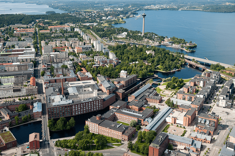 Mustavuori – Tampere ski resort