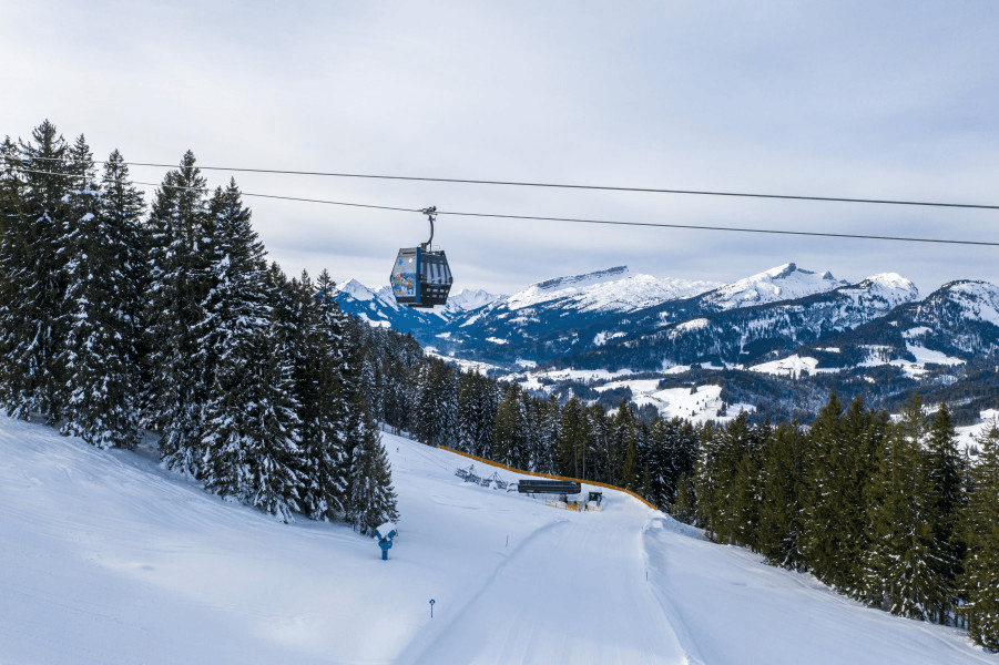 Söllereck – Oberstdorf ski resort