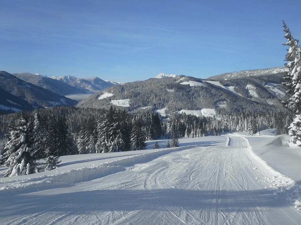 Burglift – Stans ski resort