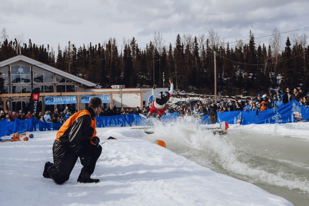 Hilltop – Anchorage ski resort
