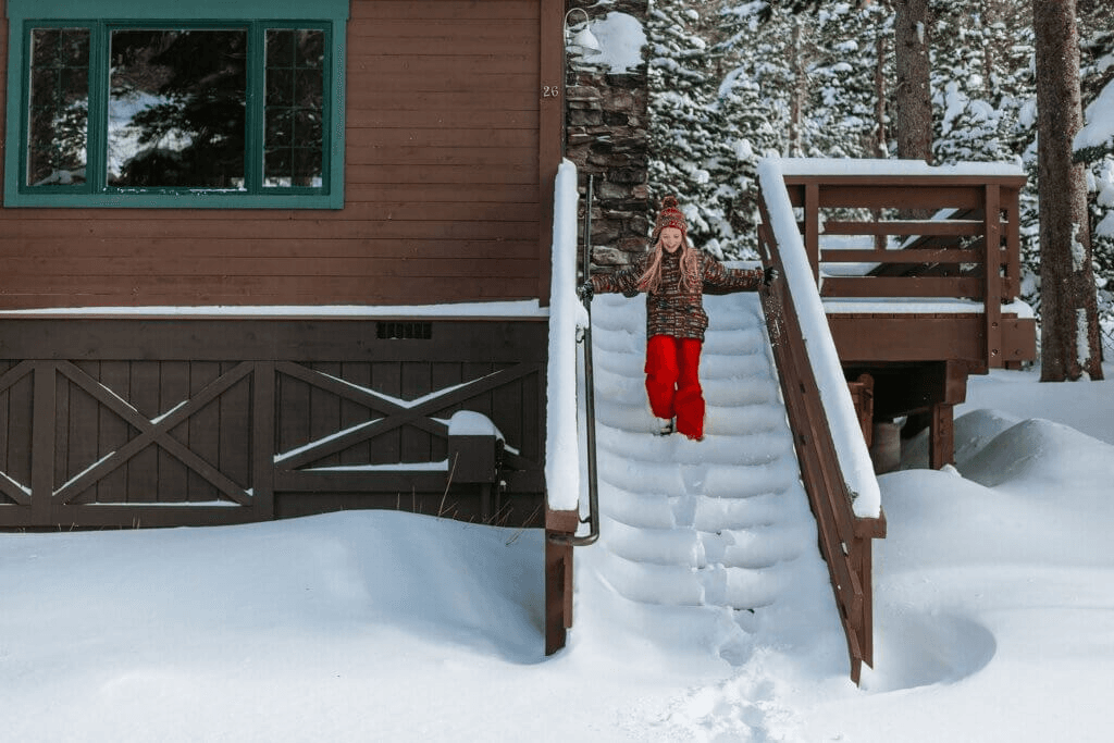 Camelback ski resort